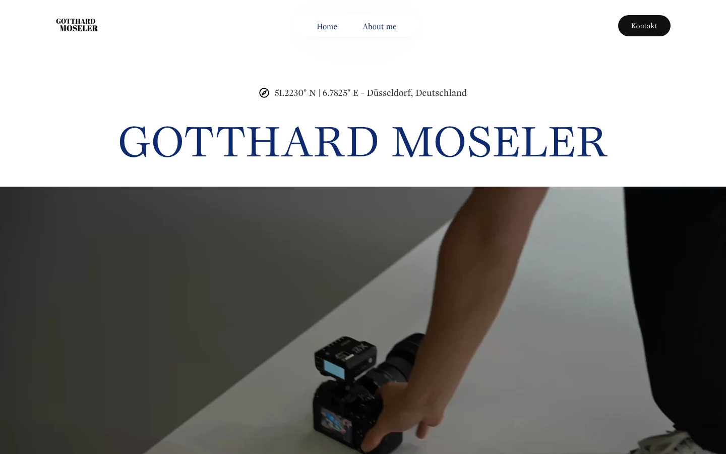 Mockup Gotthard Moseler