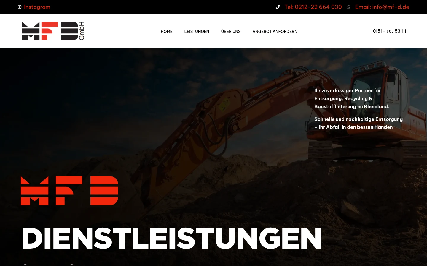 Mockup MFD GmbH