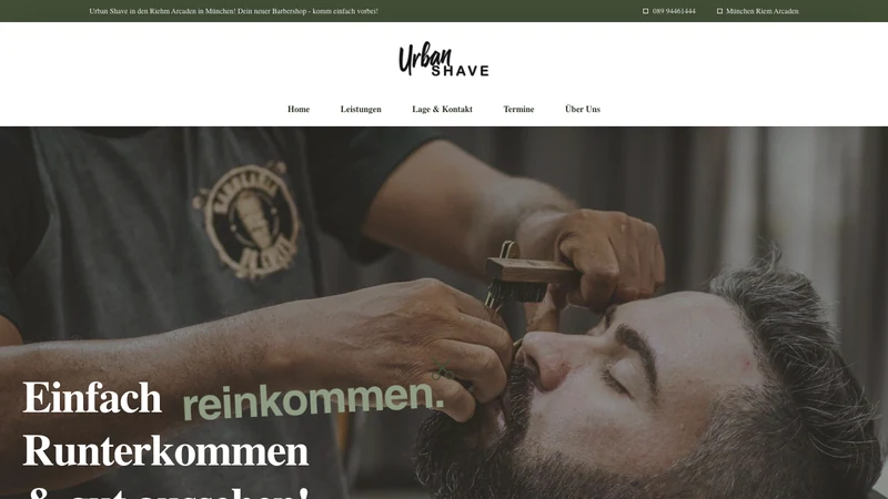 Urban Shave
